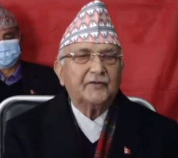 एमसीसी रोक्ने अधिकार सभामुख सापकोटालाई छैन: ओली 